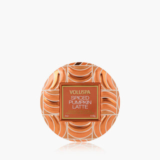 Voluspa Spiced Pumpkin Candle