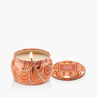 Voluspa Spiced Pumpkin Candle