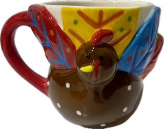 Turkey Mug
