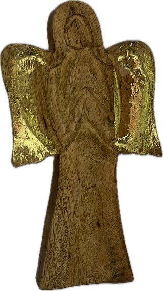 Wood Angel