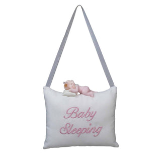 Sweet Dreams – Hanging Baby Sleeping Pillow