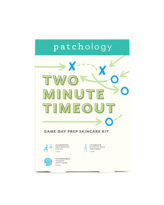 Two Minute Timeout Skincare Kit