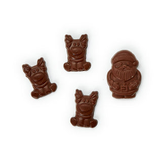 Milk Cocoba Chocolate Bites 10 pc Set in Gift Box