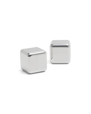 The Jupiter Cocktail Chillers in Silver