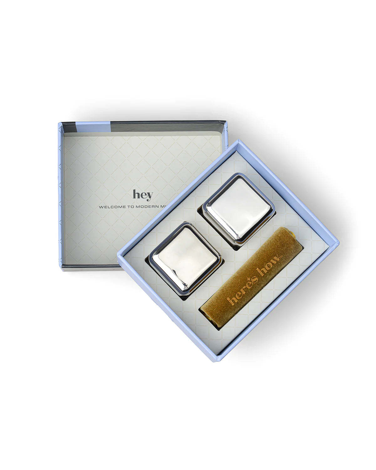 The Jupiter Cocktail Chillers in Gold, Set of 2