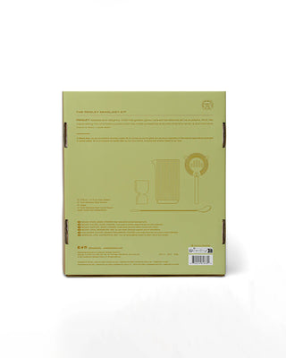 The Renley Bar Tool Set