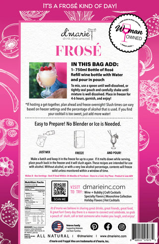 Frosé Slush Mix