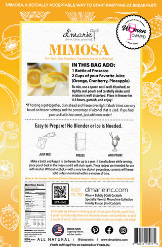 Mimosa Slush Mix