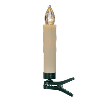 4.25" Clip-on Candle Lights