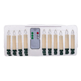 4.25" Clip-on Candle Lights