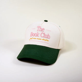 Classic Canvas Hat