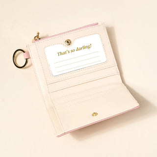 Luxe Pocket Wallet