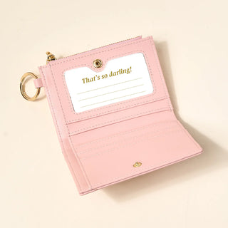 Luxe Pocket Wallet