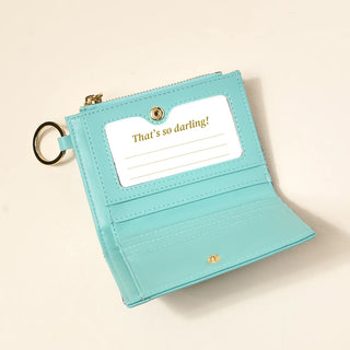 Luxe Pocket Wallet