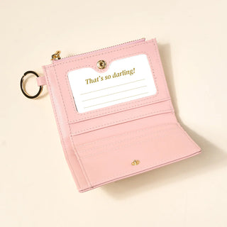 Luxe Pocket Wallet