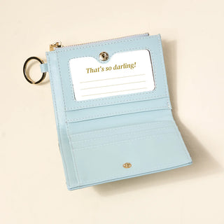 Luxe Pocket Wallet
