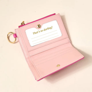 Luxe Pocket Wallet