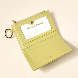Luxe Pocket Wallet