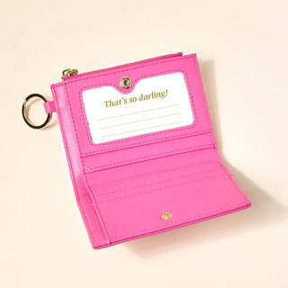 Luxe Pocket Wallet