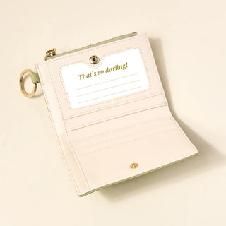 Luxe Pocket Wallet