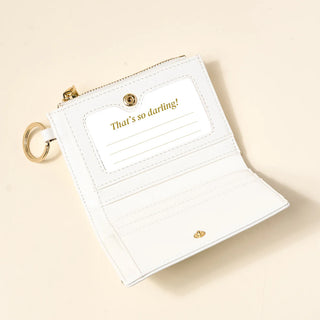 Luxe Pocket Wallet