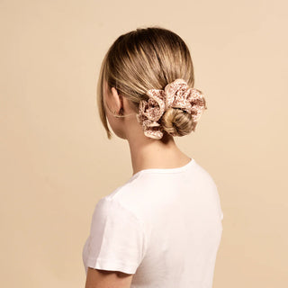 Ruffle Up Scrunchie
