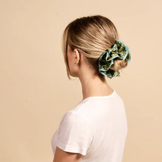 Ruffle Up Scrunchie