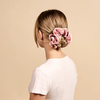 Ruffle Up Scrunchie