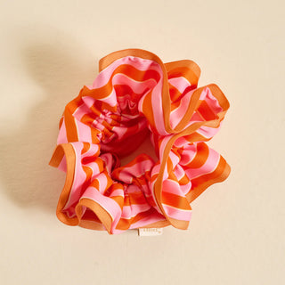Ruffle Up Scrunchie
