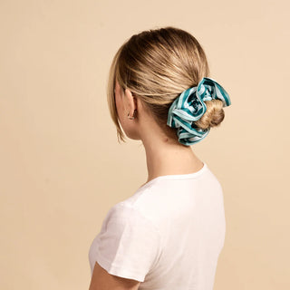 Ruffle Up Scrunchie
