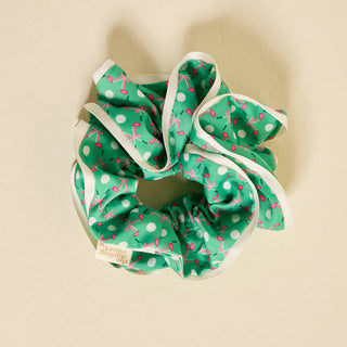 Ruffle Up Scrunchie
