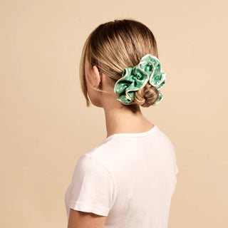 Ruffle Up Scrunchie