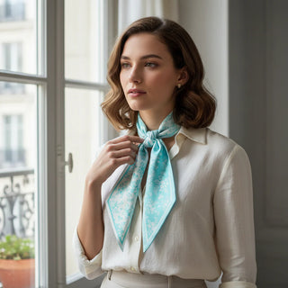 Twirl & Tie Scarf Accessory