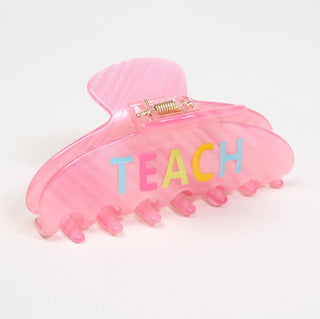 Teach Word Up Claw Clip