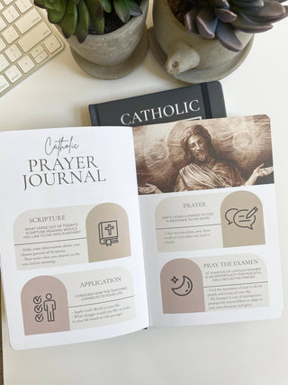 St. Ignatius Catholic Prayer Journal