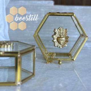 Sacred Heart Jewelry Box