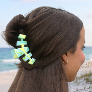 Classic By the Sea Shore Medium Hair Clip