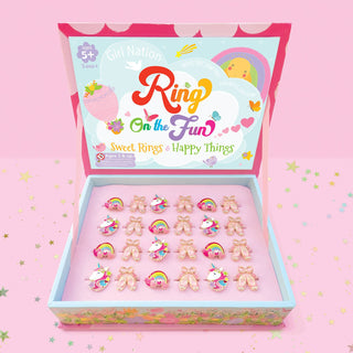 Assorted Rings