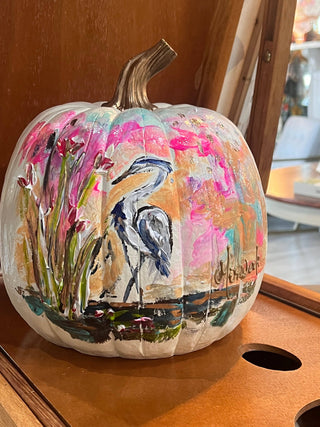 Bright Girl Pumpkin