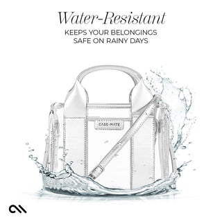 Case-Mate Clear Stadium Bag