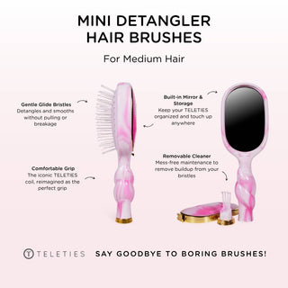Mini Detangler Brush Medium Pinch Me!