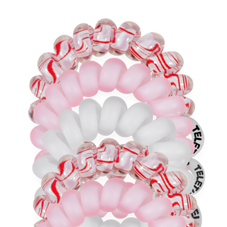 Peppermint Pop | Tiny | Hair Ties
