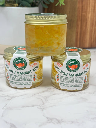 Florida Orange Marmalade