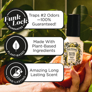 Poo~Pourri Original Citrus Toilet Spray 2oz