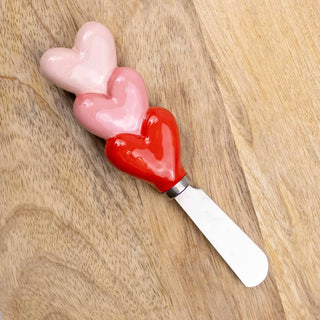 Heart Spreader  6"