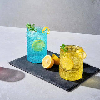 Hobnail Drinking Glasses