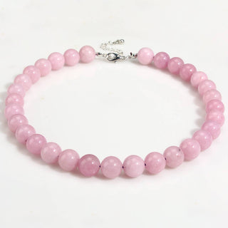 Purple-Pink Beaded Versatile Necklace