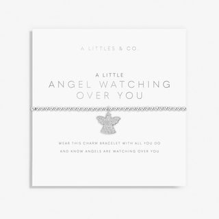 A Little 'Angels Watching Over You' Bracelet