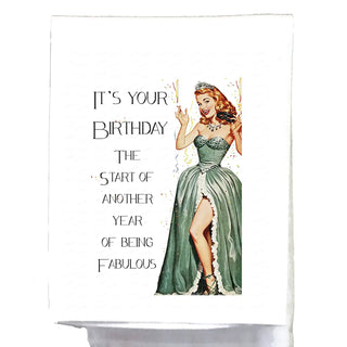 It's Your Birthday Another Year