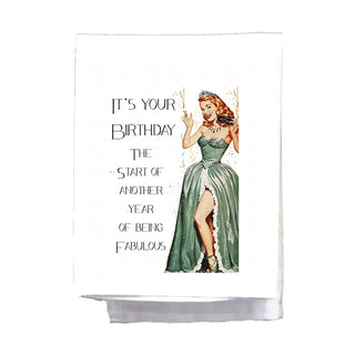 Sassy Girl, It's Your Birthday Another Year